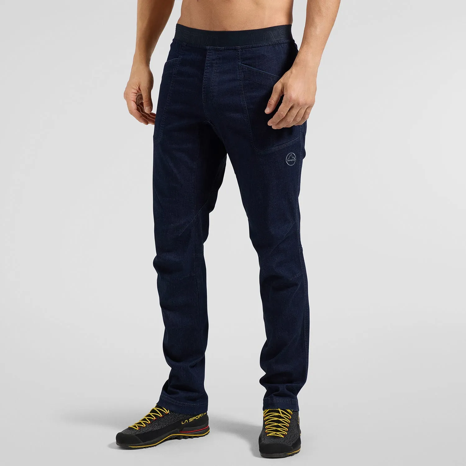 Pantaloni Arrampicata
