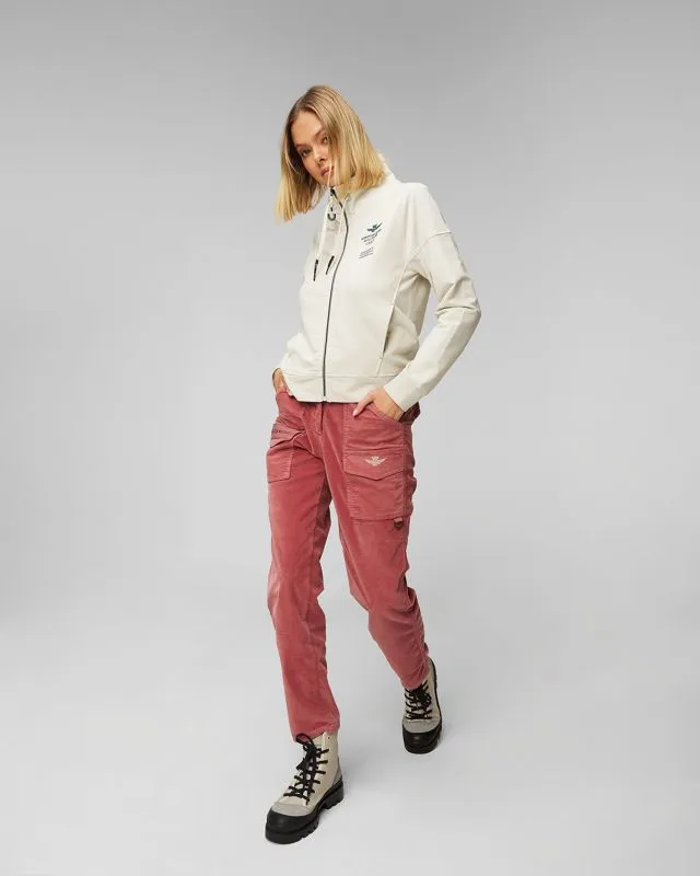 Pantaloni cargo AERONAUTICA MILITARE