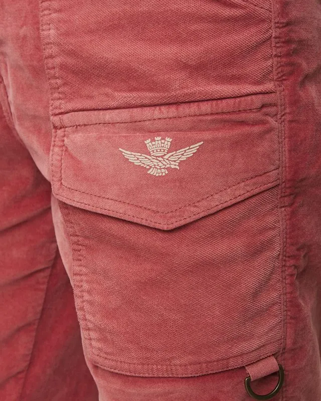 Pantaloni cargo AERONAUTICA MILITARE