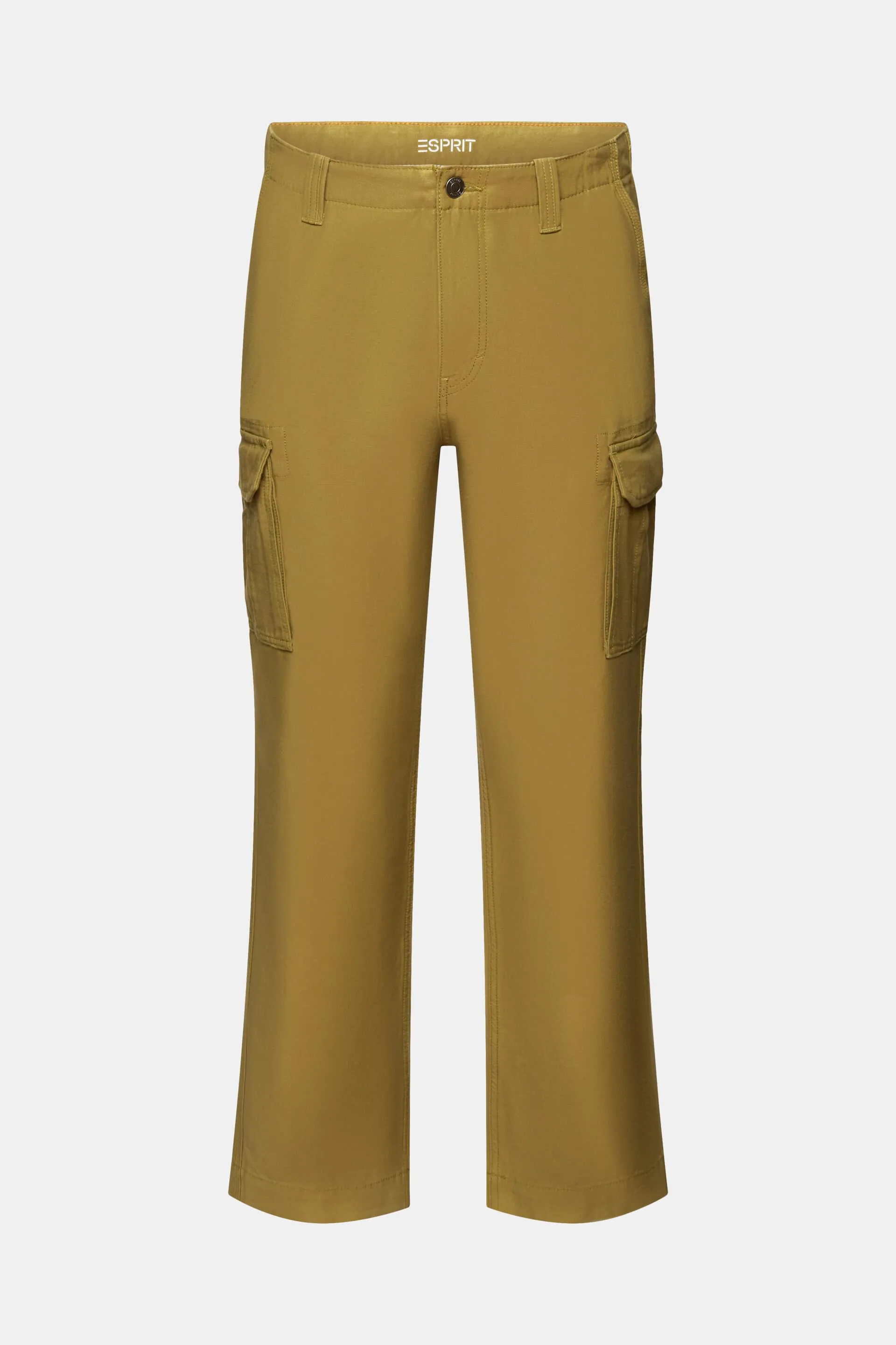 Pantaloni cargo dritti