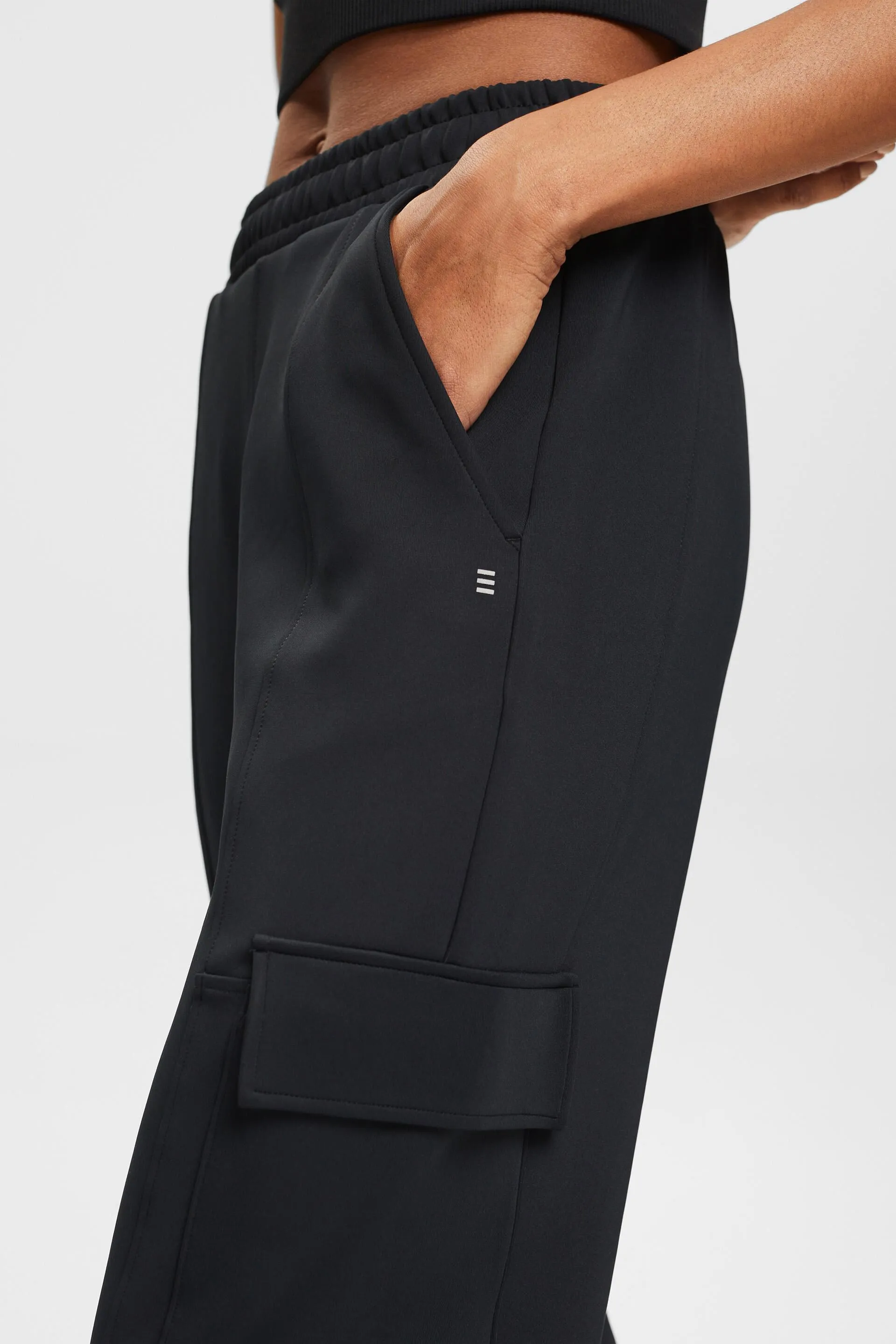 Pantaloni sportivi cargo