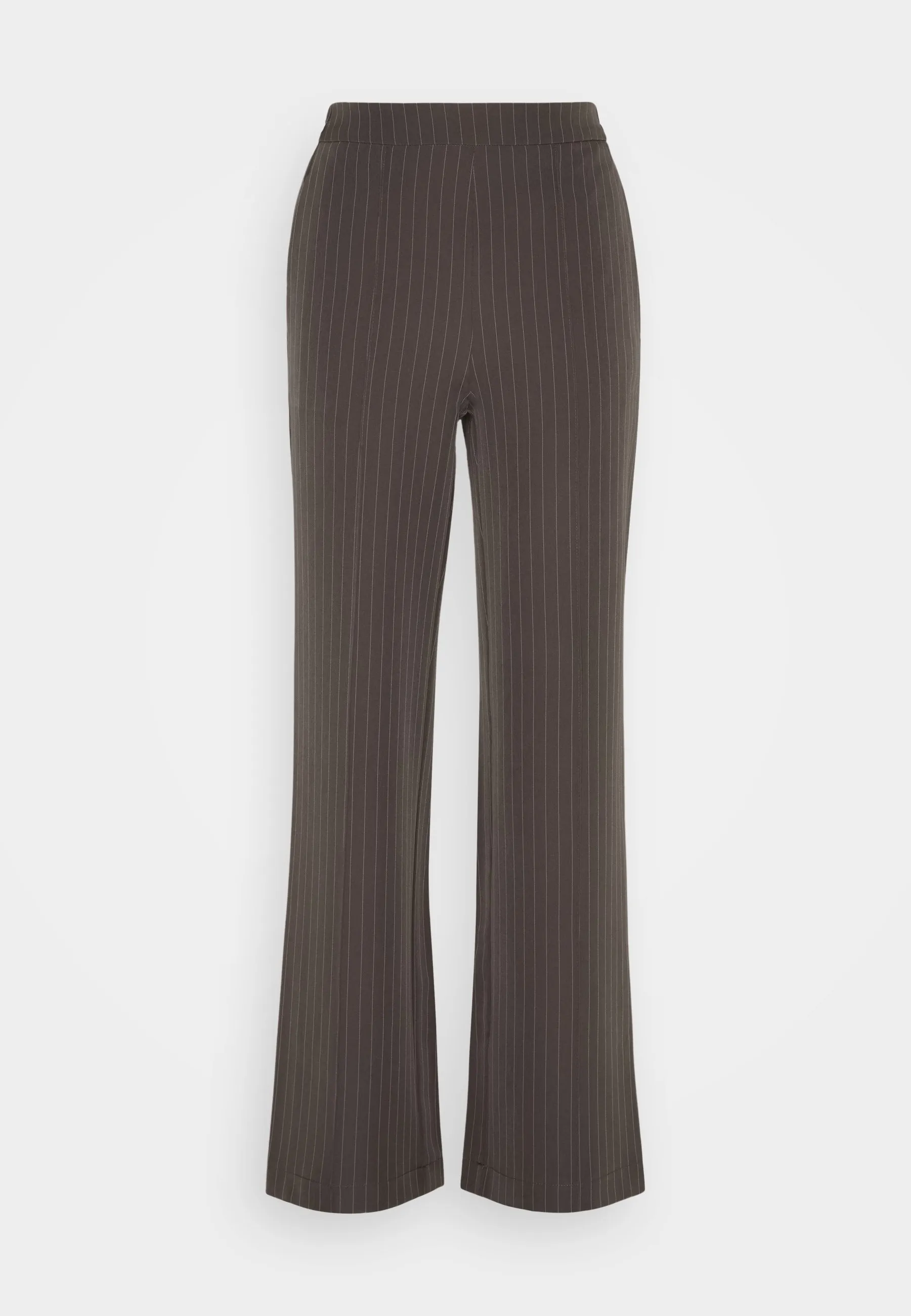 PCBOSSY WIDE PANTS - Pantaloni