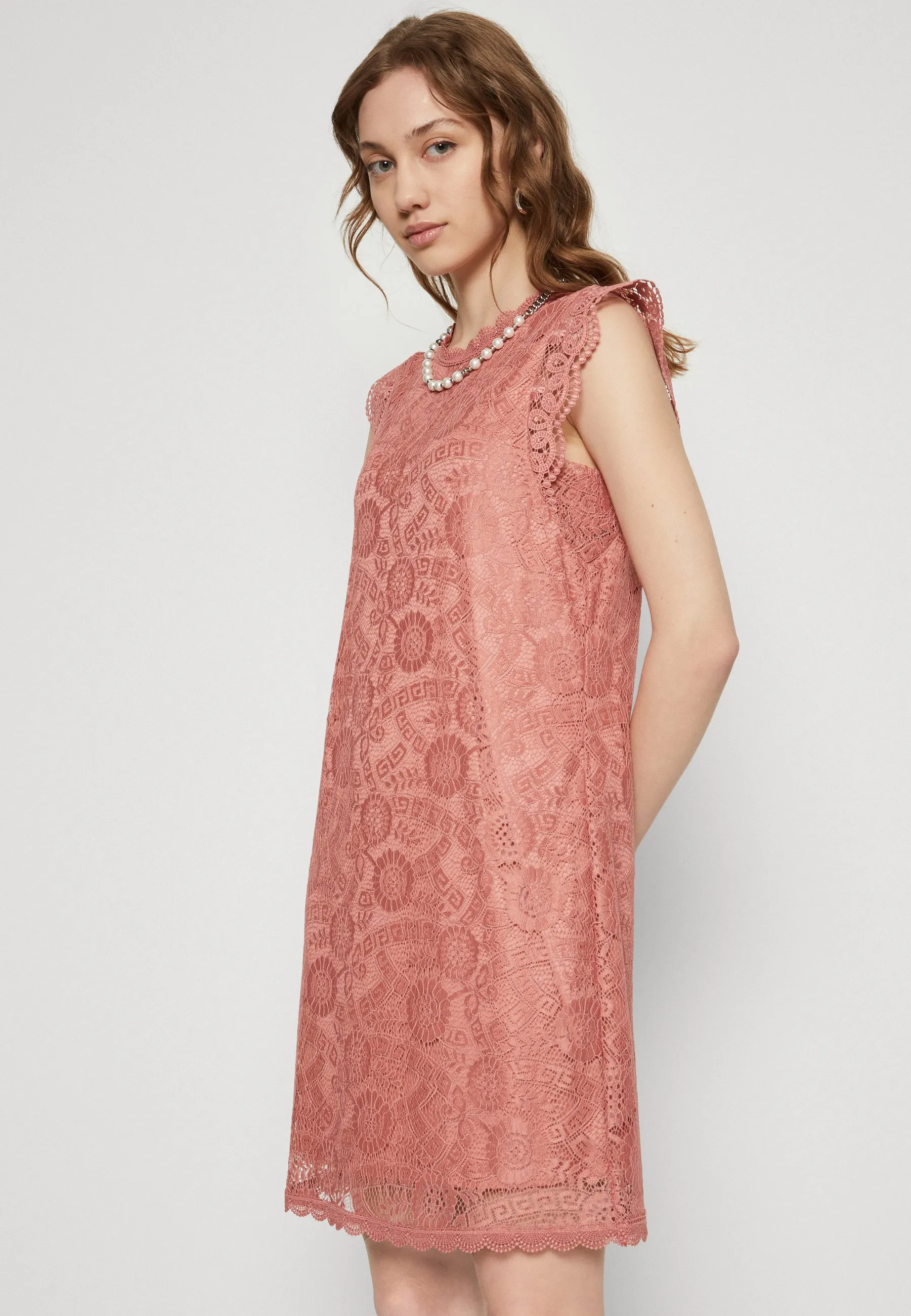 PCOLLINE DRESS  - Vestito elegante