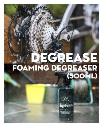 Peaty's D kit per la pulizia del grasso D: Loam Foam / LINK