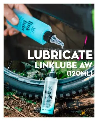 Peaty's D kit per la pulizia del grasso D: Loam Foam / LINK