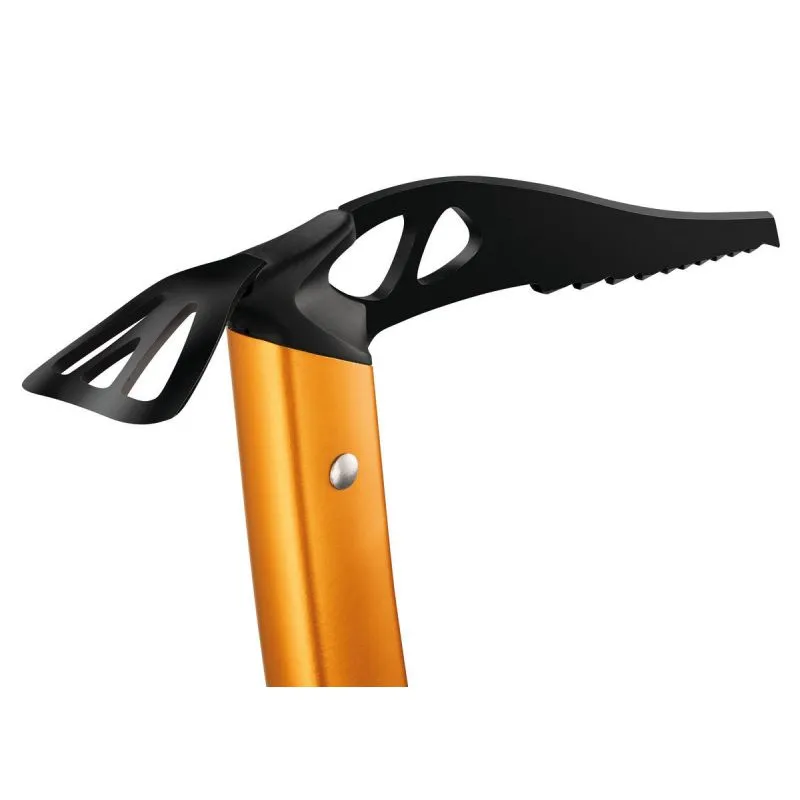 Piccozza PETZL Gully (arancione)