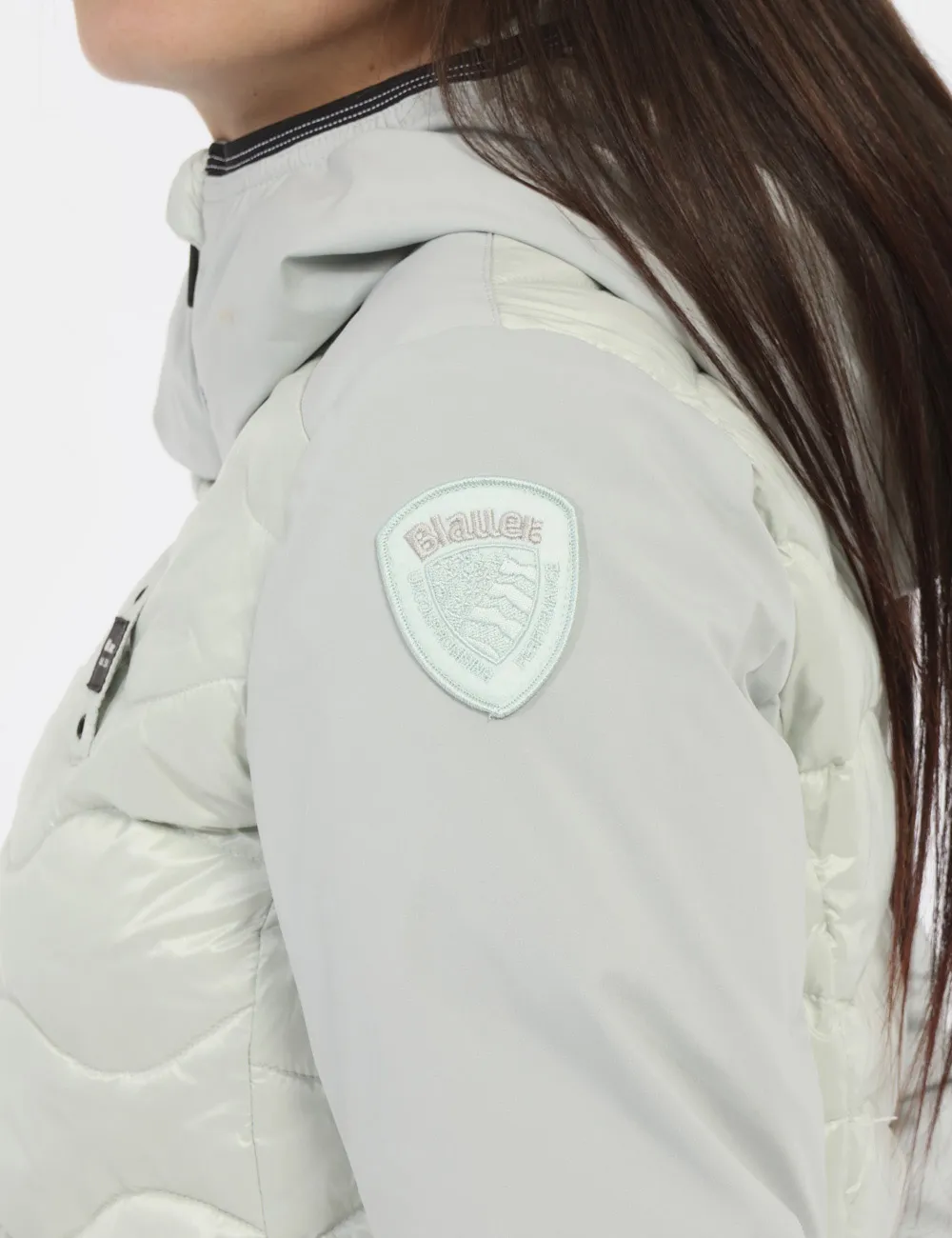 Piumino Blauer Verde