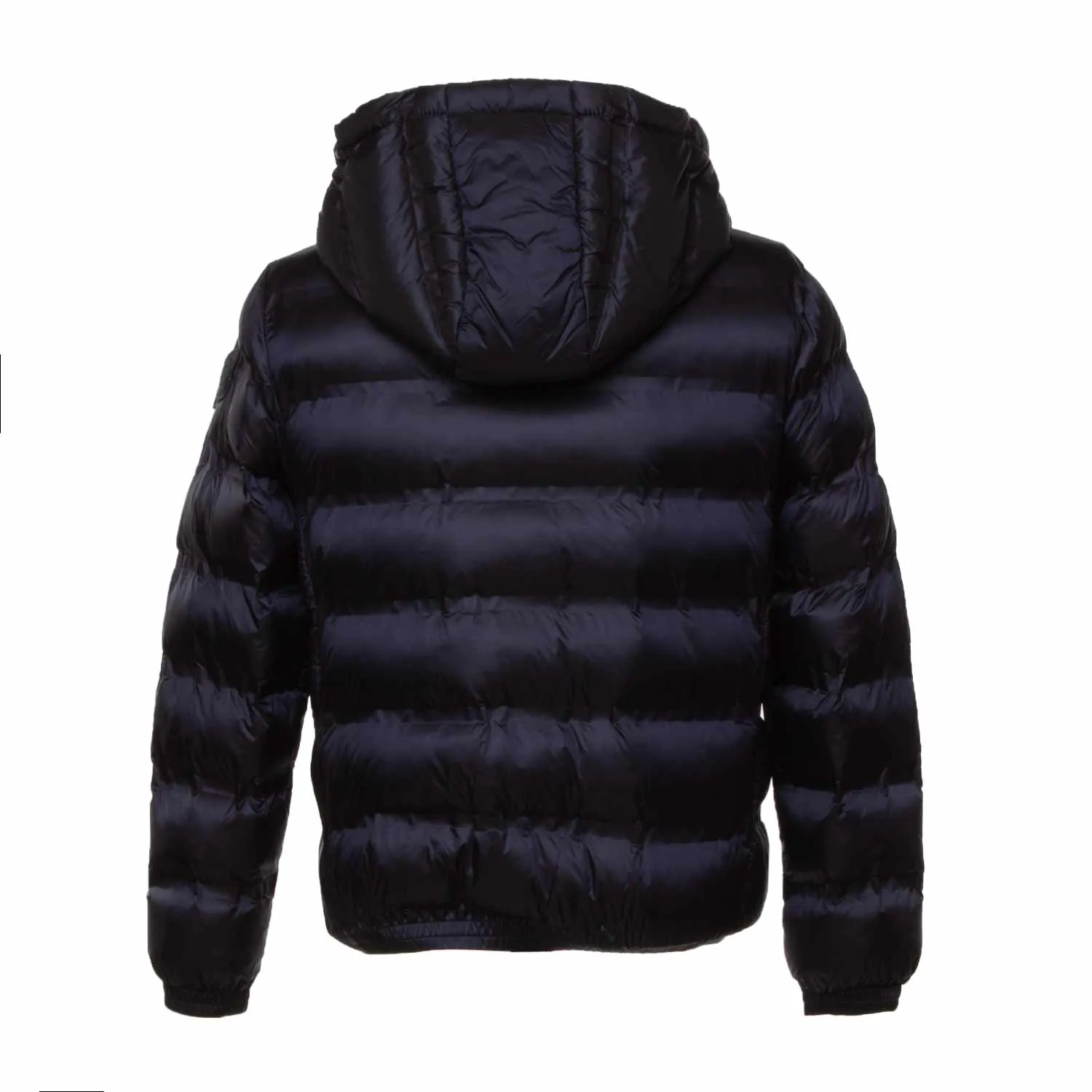 Piumino Blu Bimbo E Bambino