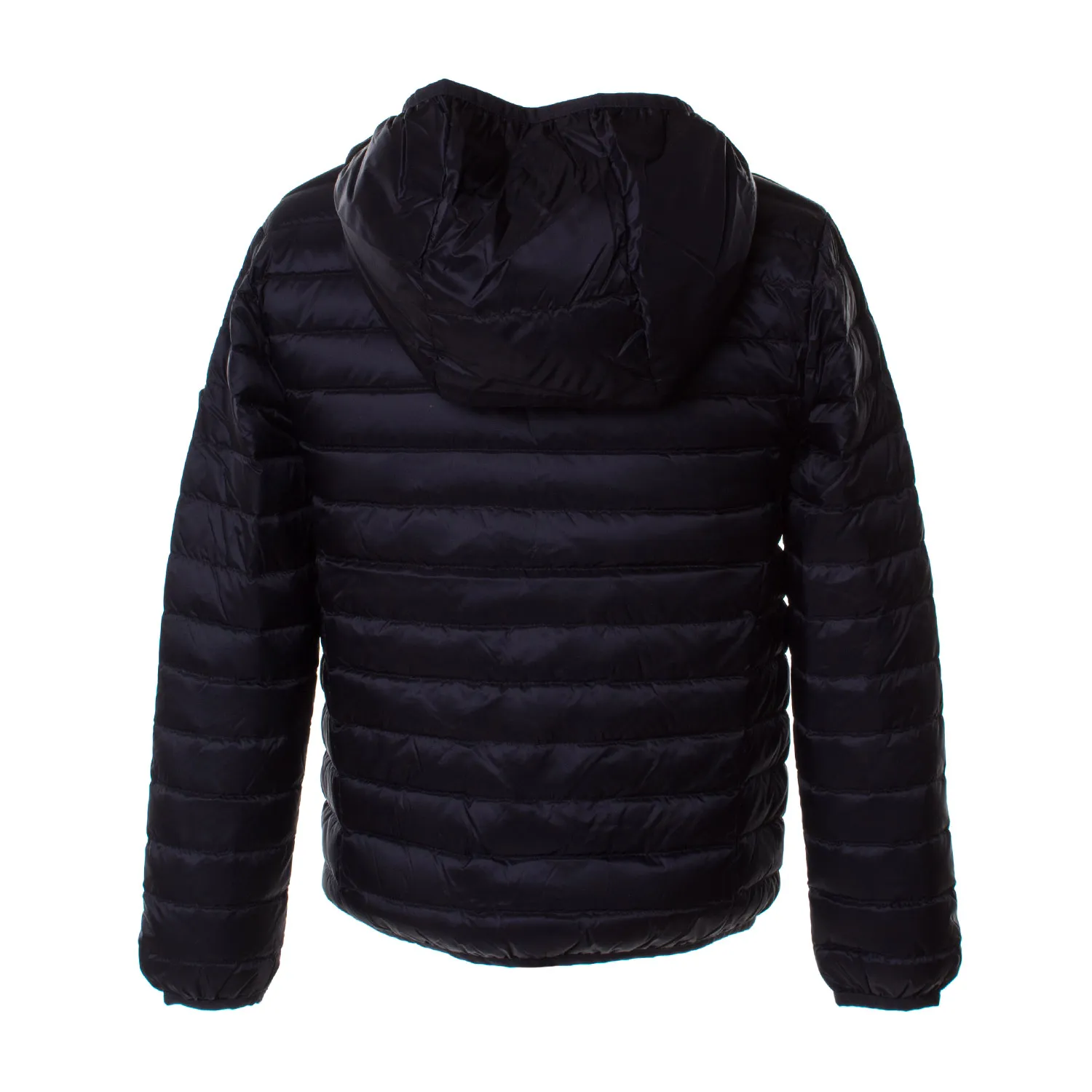 Piumino Blu Giallo Bambino Teen