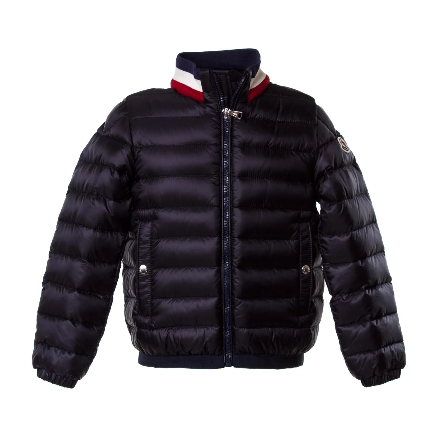 Piumino Blu Scuro Bambino Teen