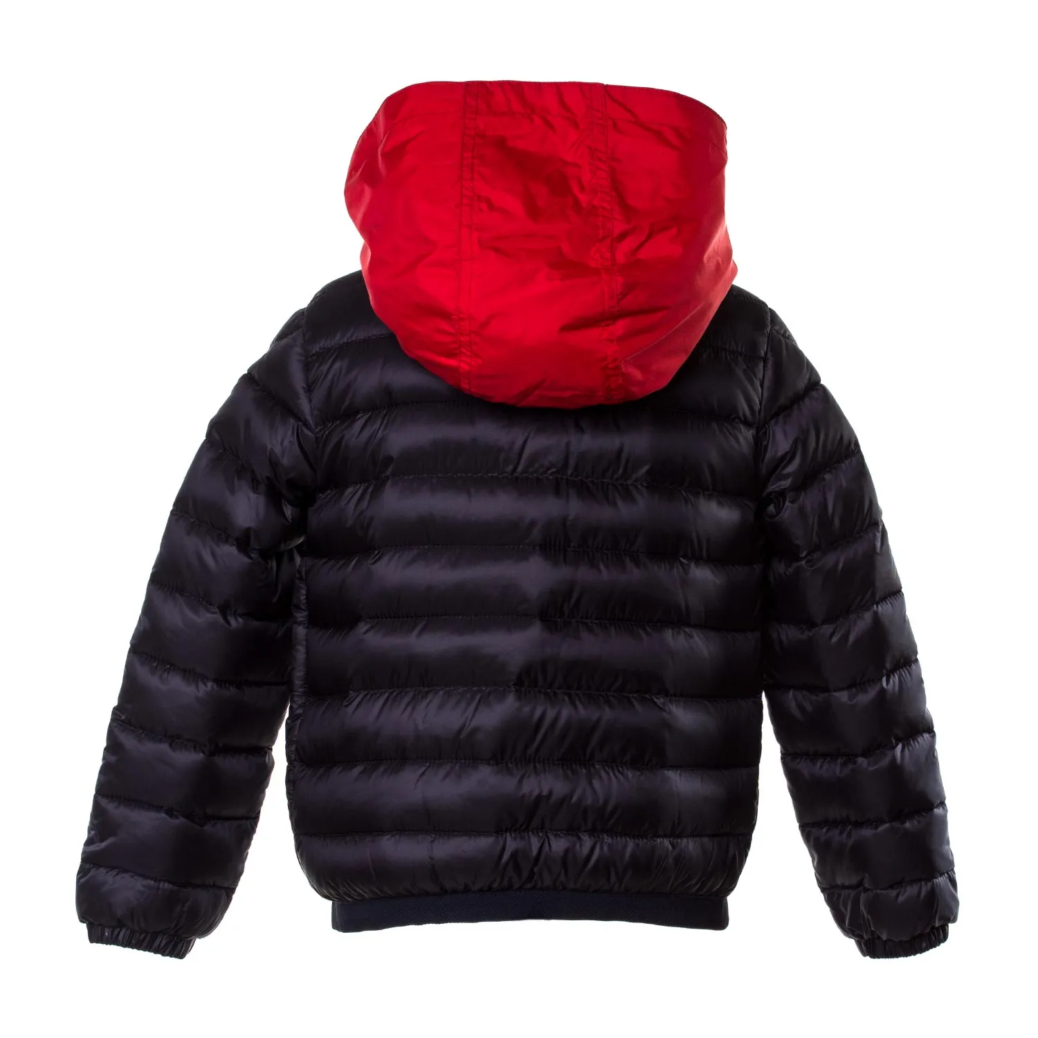 Piumino Blu Scuro Bambino Teen