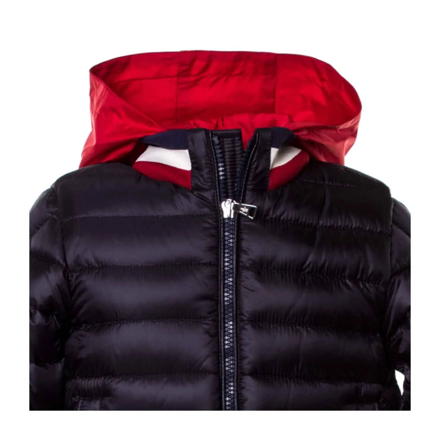 Piumino Blu Scuro Bambino Teen