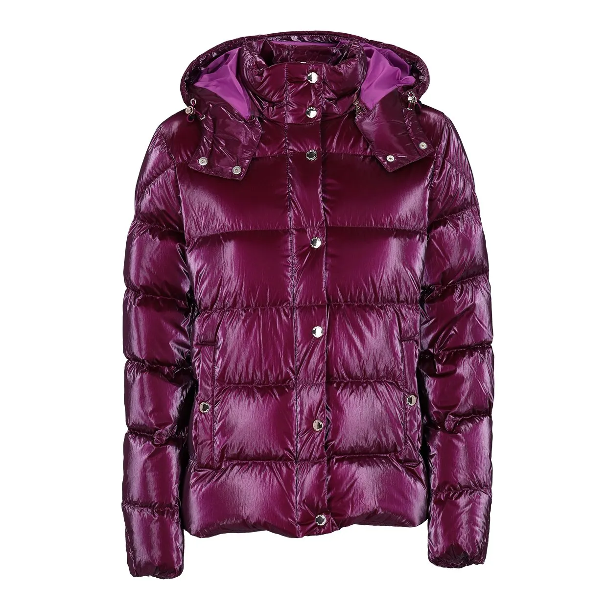 Piumino Ciesse Piumini Afra Viola