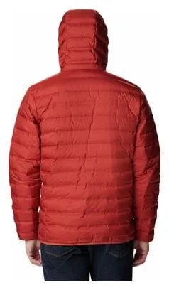 Piumino Columbia Lake 22 Arancione