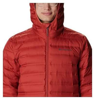 Piumino Columbia Lake 22 Arancione