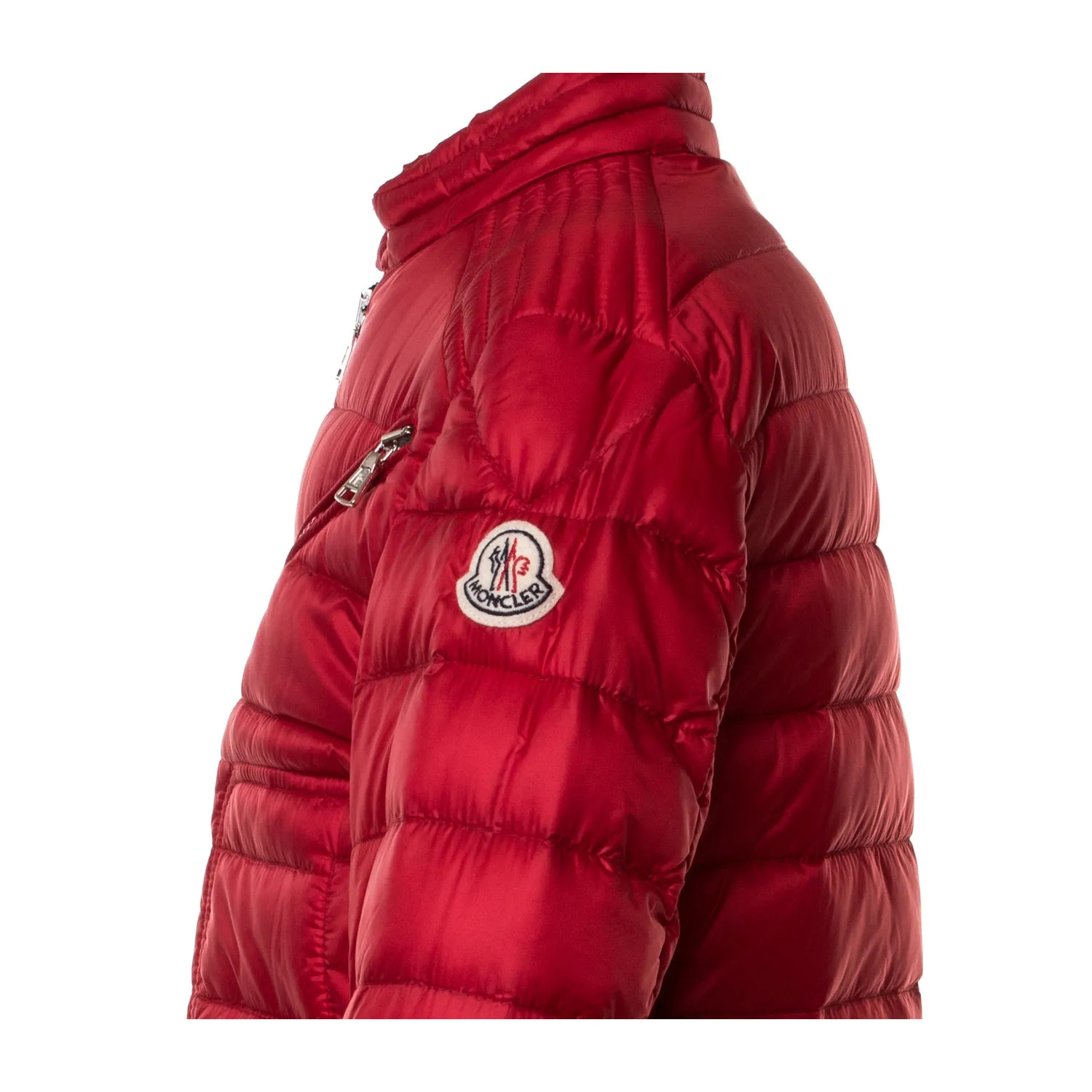 Piumino Cursan Rosso Bambino Teen