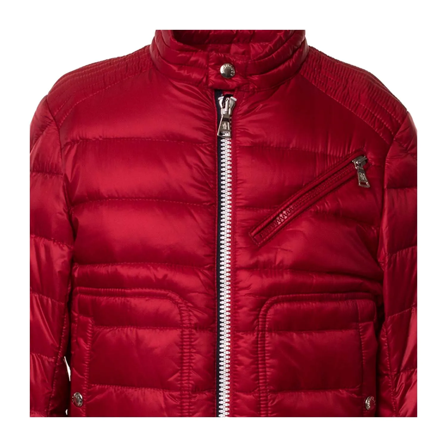 Piumino Cursan Rosso Bambino Teen