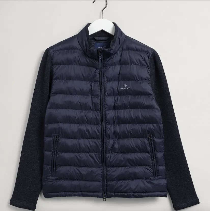 Piumino Gant Uomo leggero 7006171