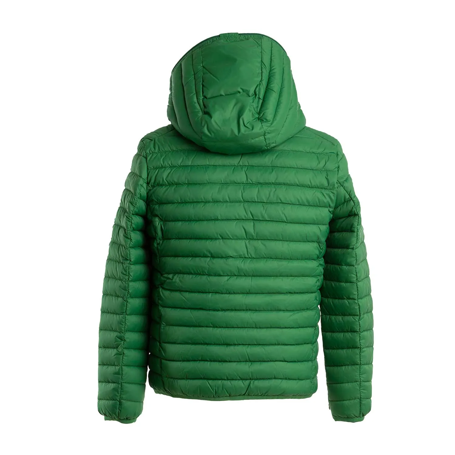 Piumino Huey Unisex Verde Rainforest
