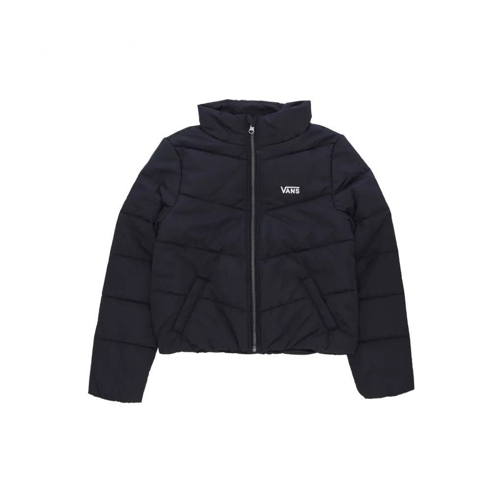 piumino ragazza foundry puffer BLACK