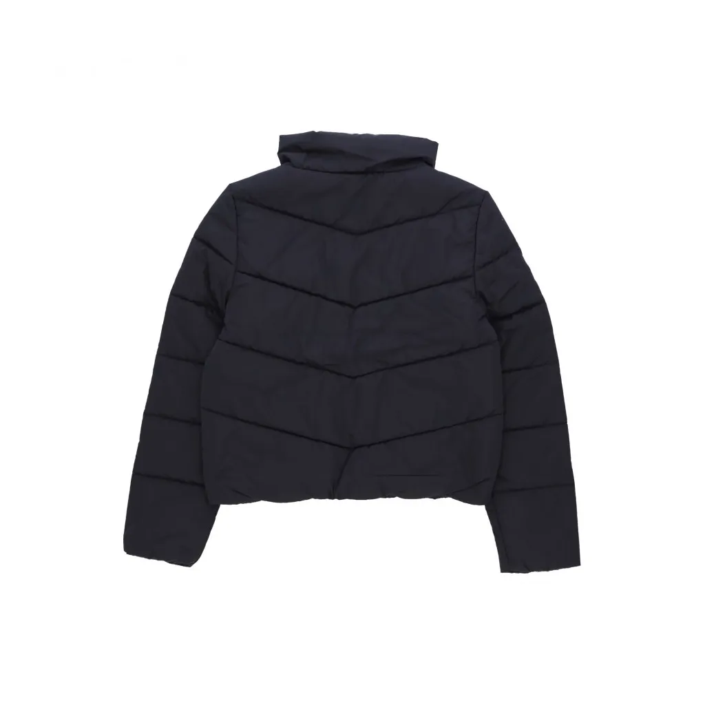 piumino ragazza foundry puffer BLACK