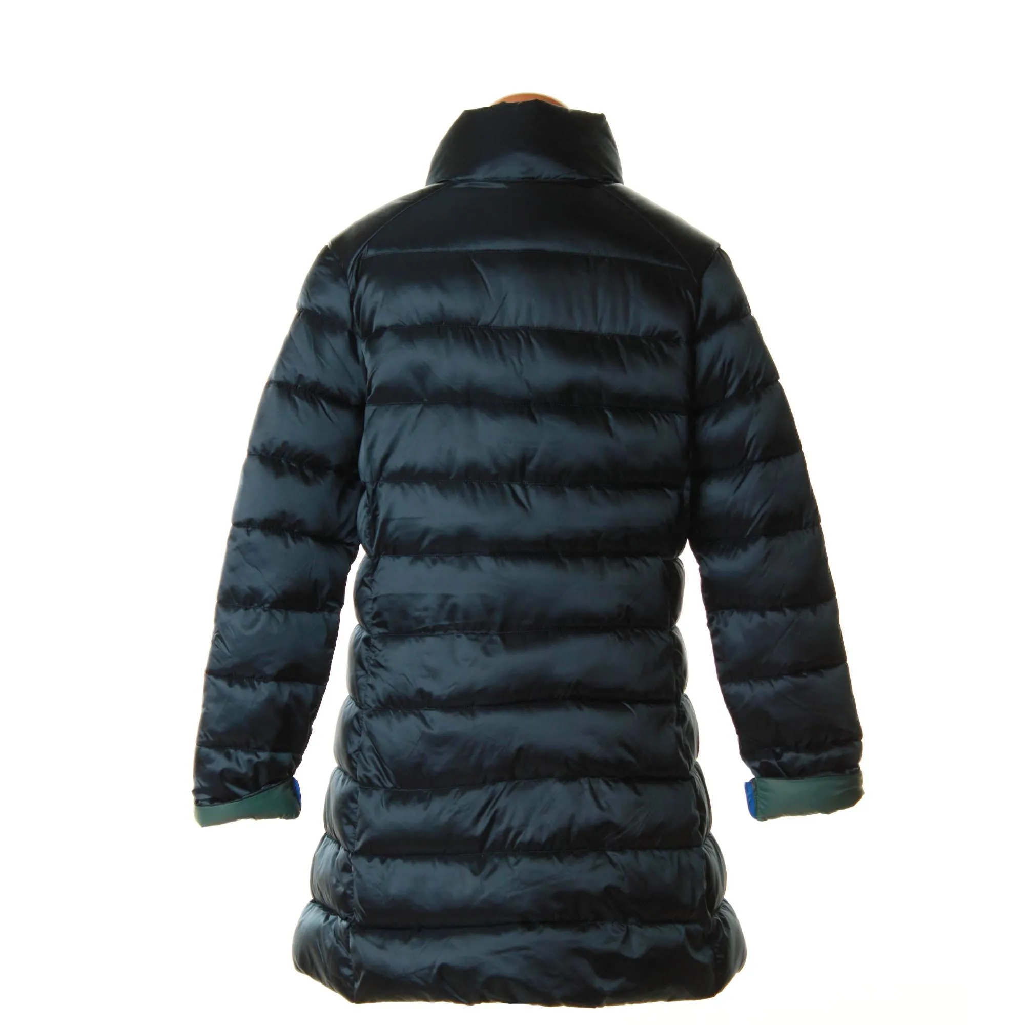 Piumino Ultralight Ottanio  In Nylon