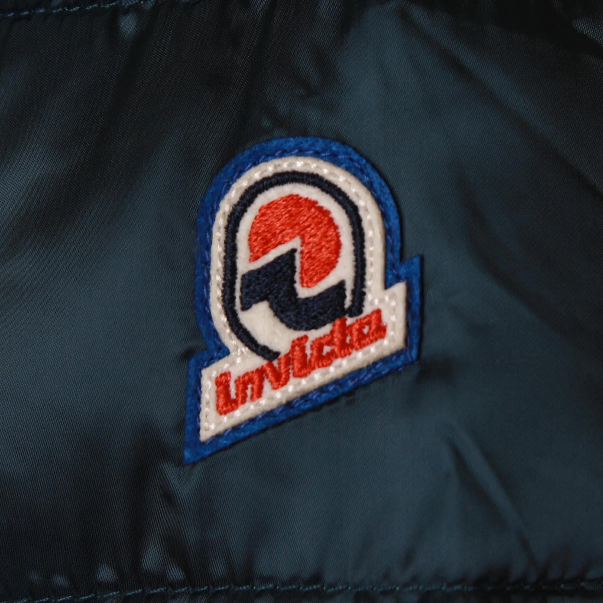 Piumino Ultralight Ottanio  In Nylon