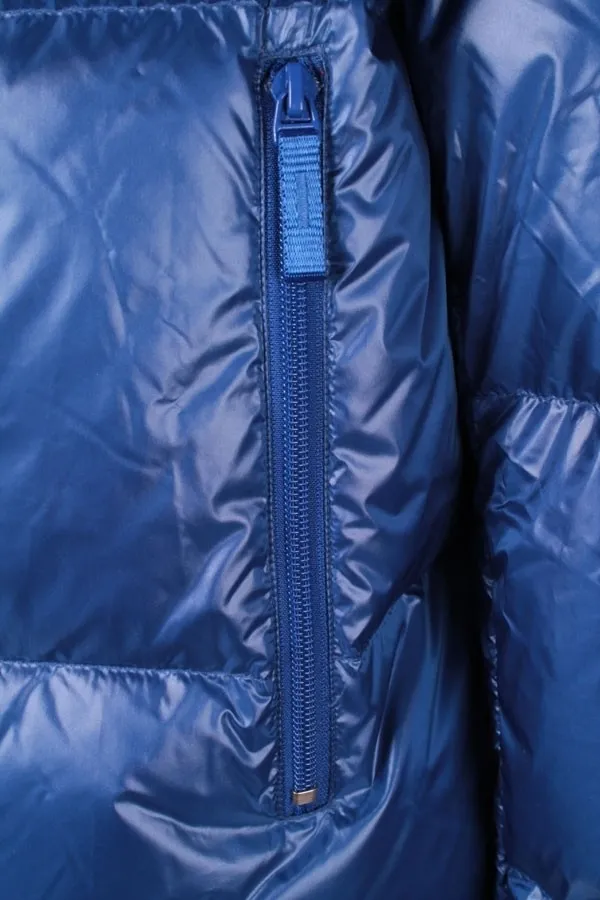 Piumino Uomo Armani Exchange Blue