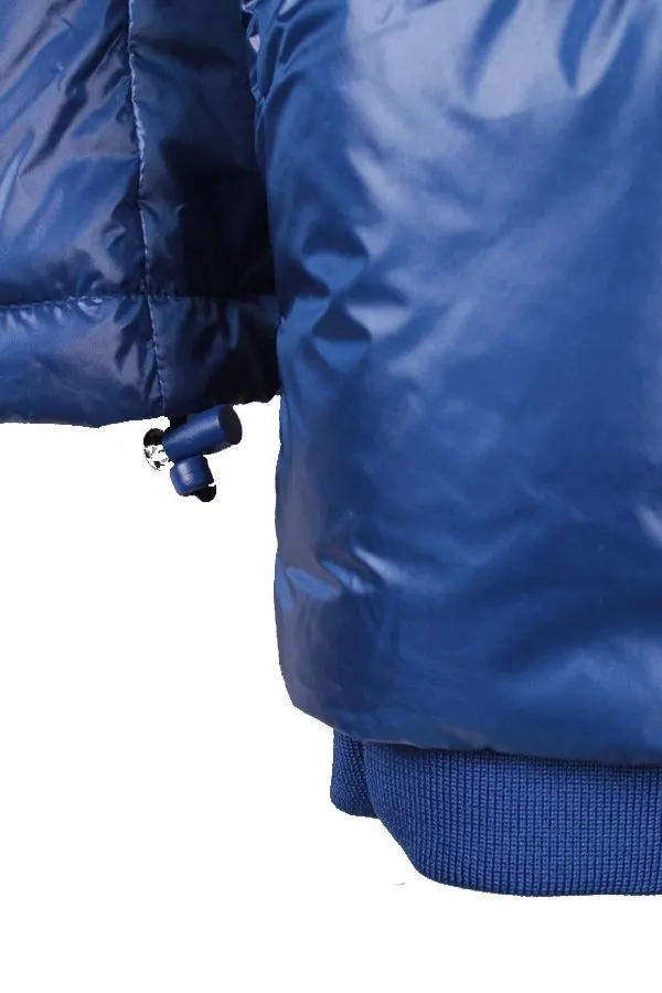 Piumino Uomo Armani Exchange Blue
