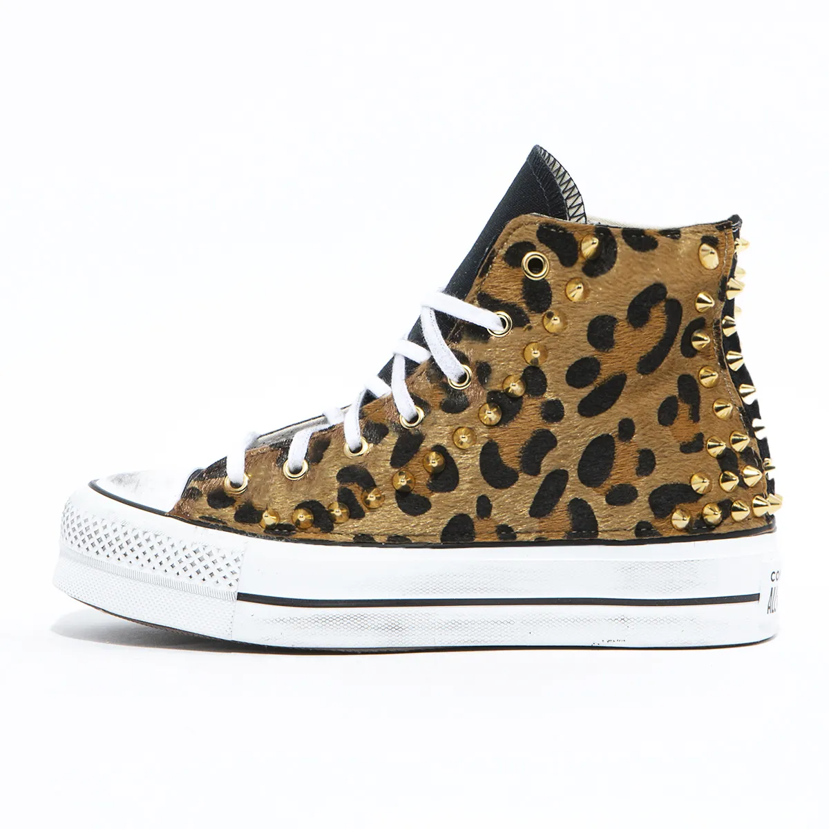 Platform Black HI Leo Savage