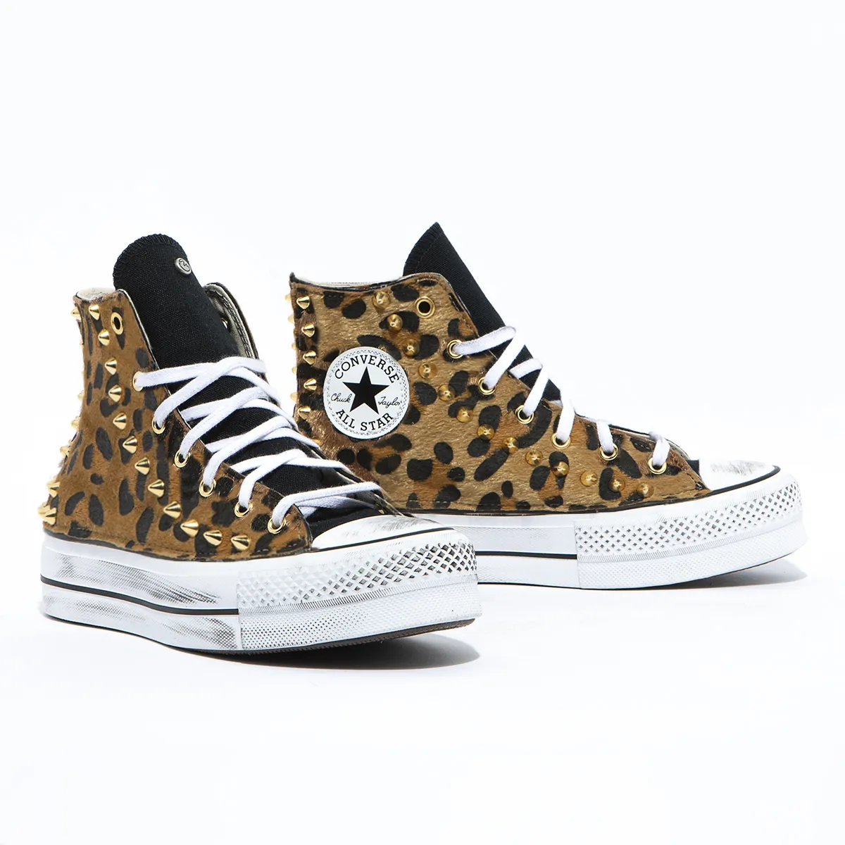 Platform Black HI Leo Savage