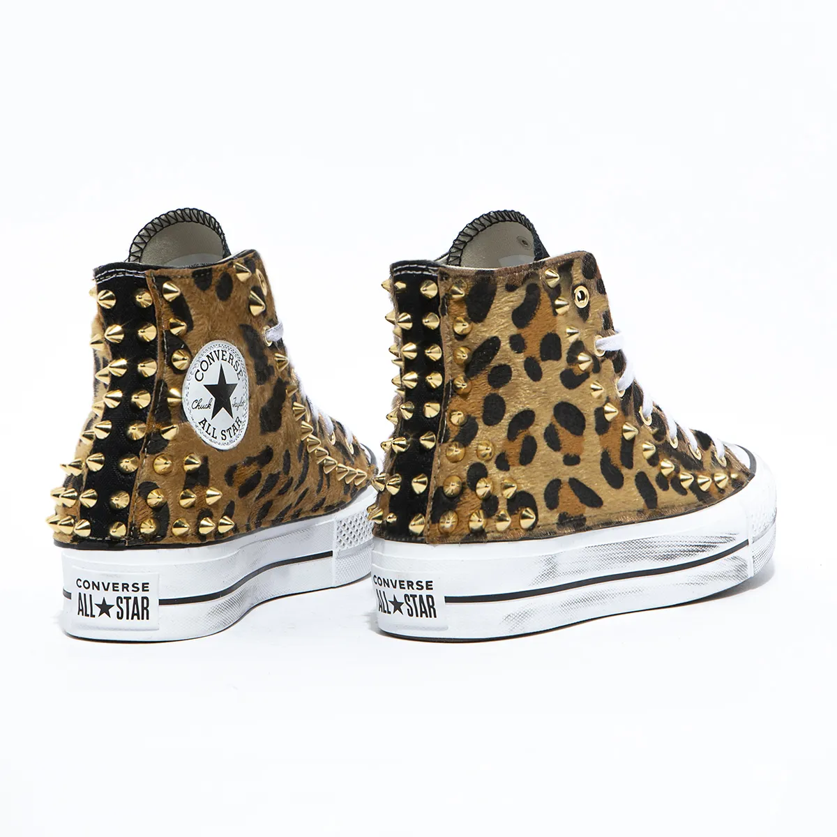 Platform Black HI Leo Savage