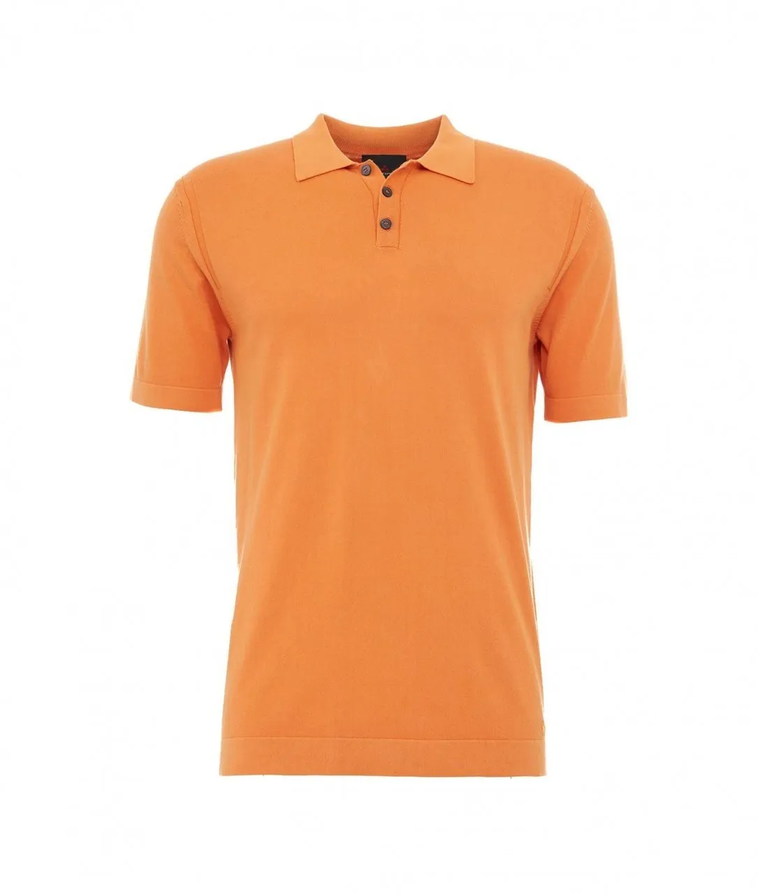 Polo Malaga arancione arancione