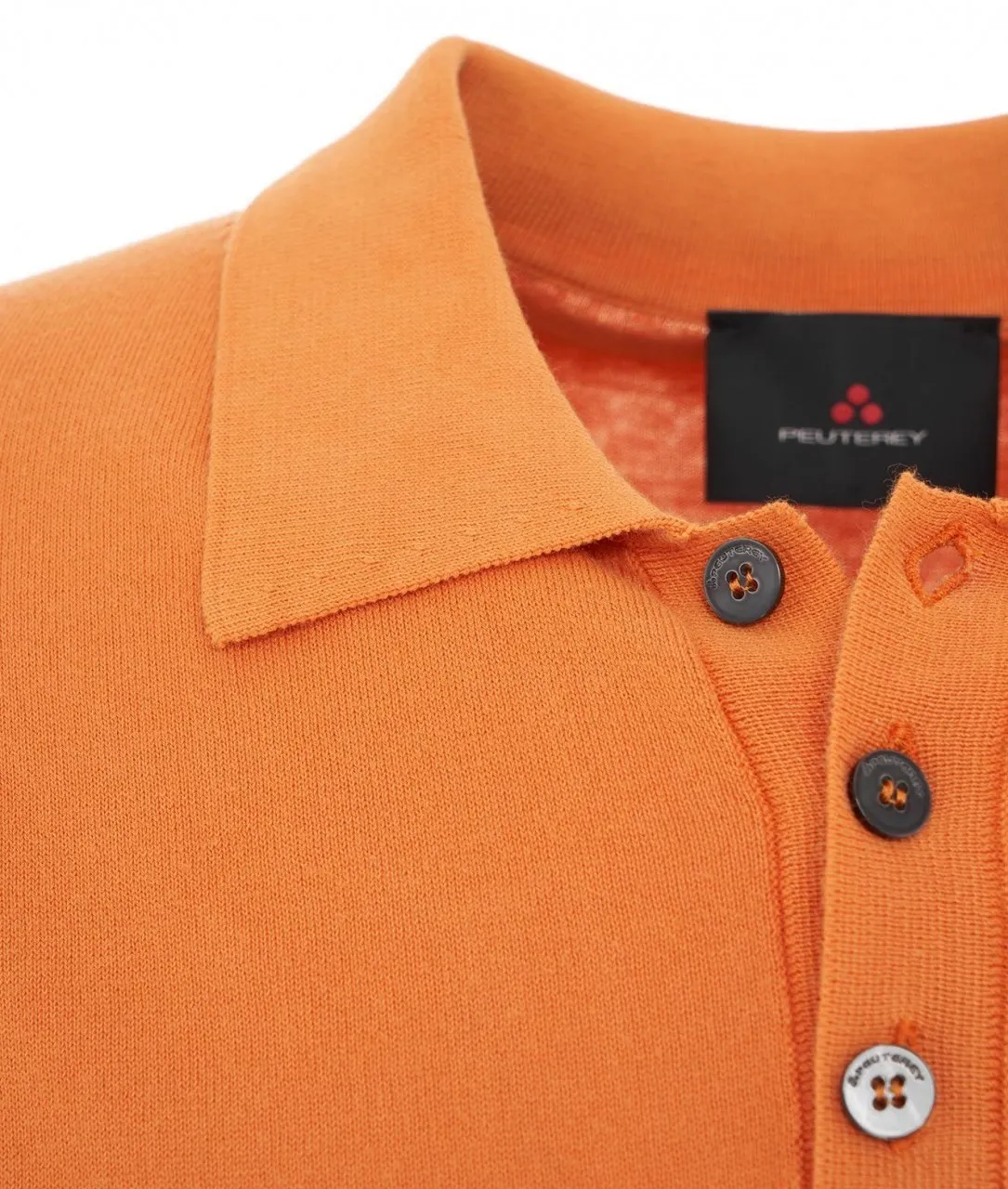 Polo Malaga arancione arancione