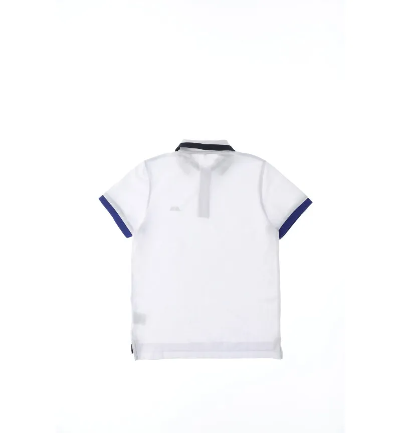 Polo maniche corte