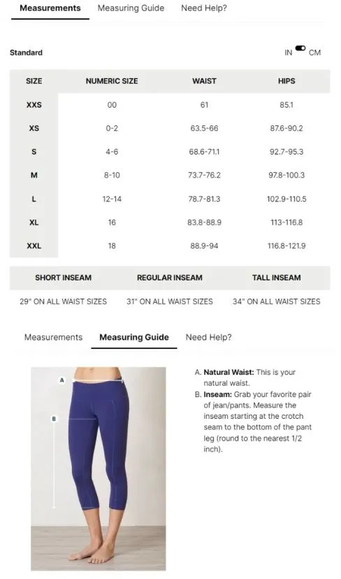 Prana Sancho Wide Leg Pant pantaloni donna