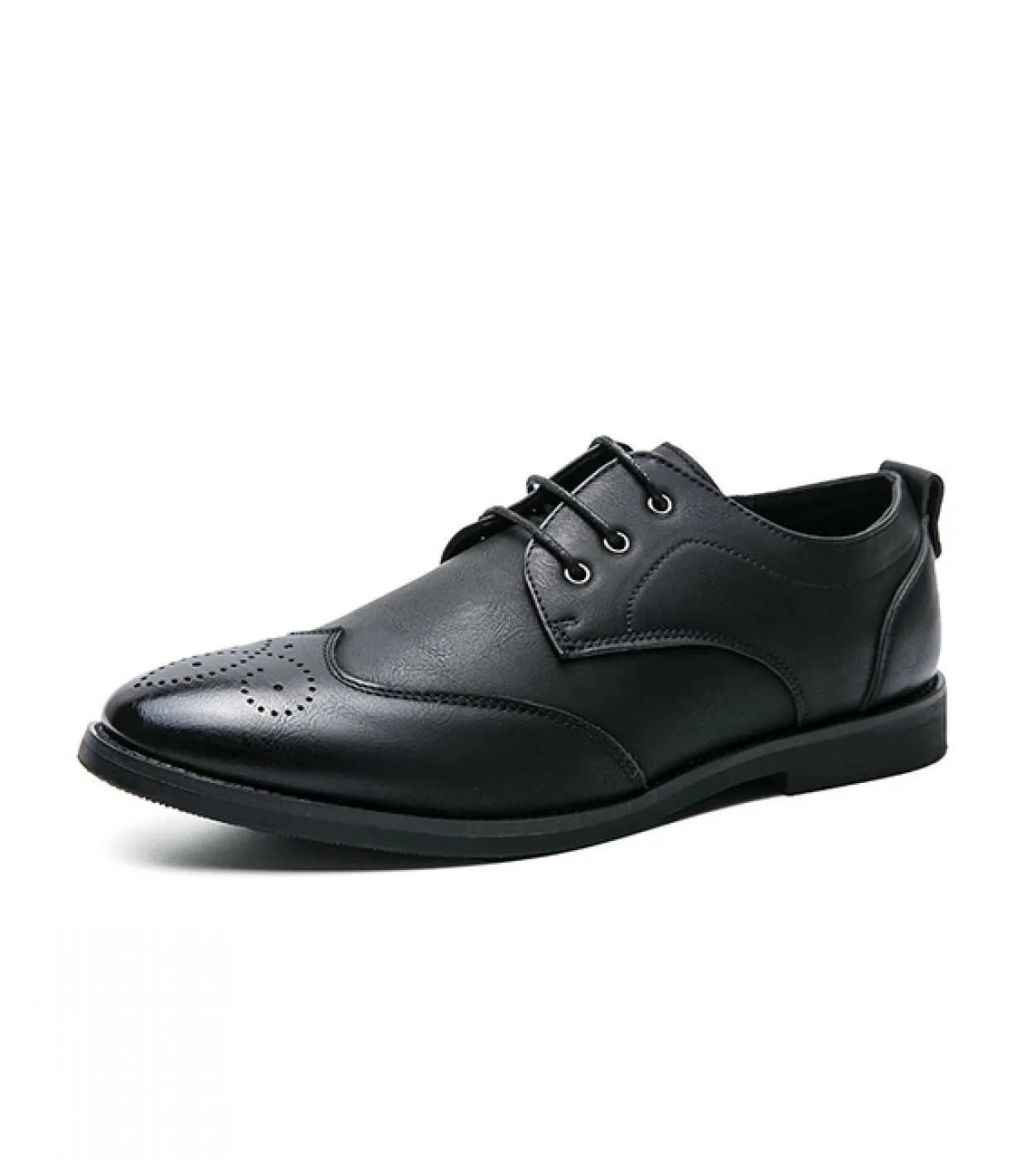 Primavera nuovi uomini scarpe da lavoro scarpe oxford da uomo scarpe eleganti in pelle con lacci uomo formale scarpe da sposa da