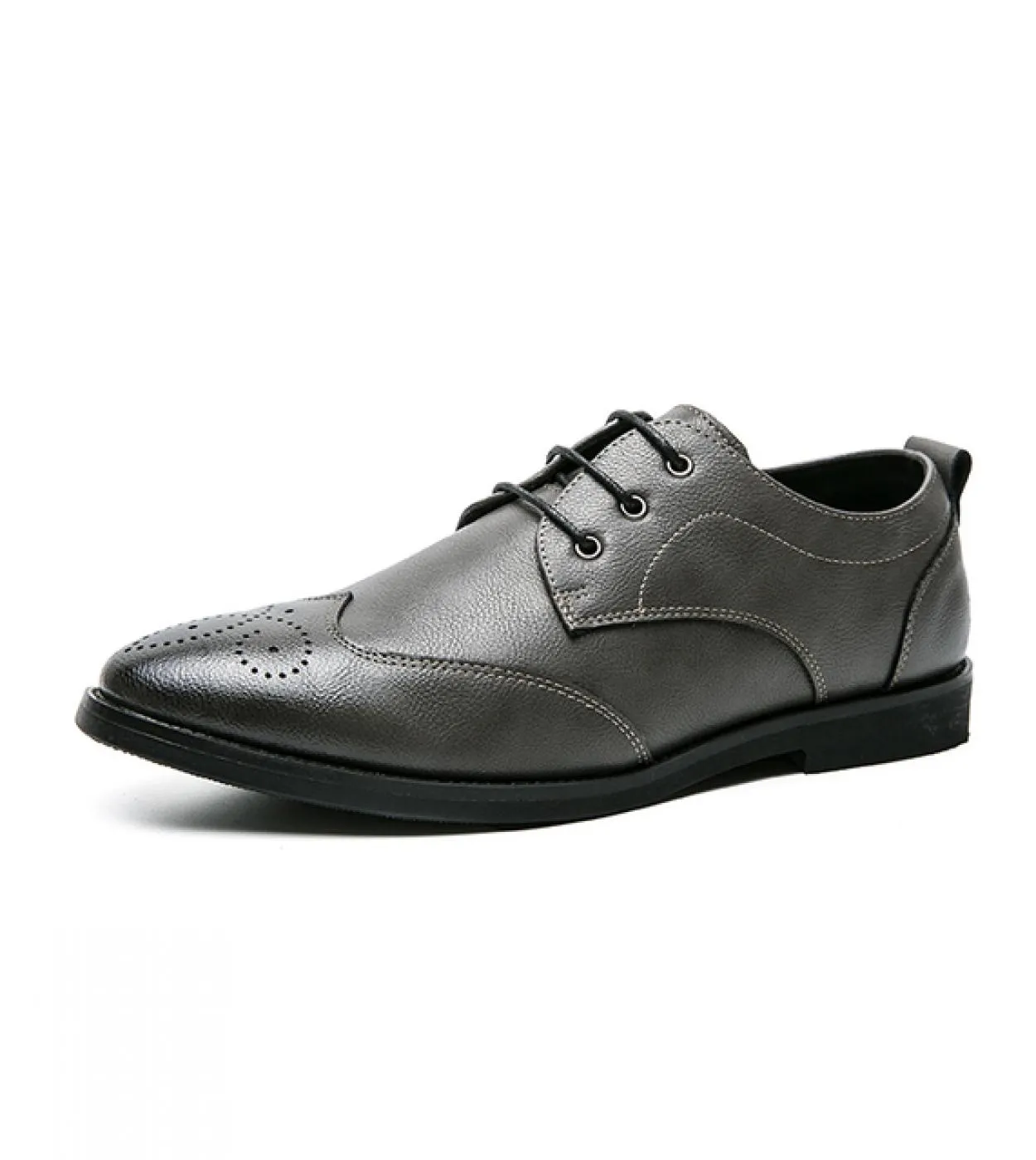 Primavera nuovi uomini scarpe da lavoro scarpe oxford da uomo scarpe eleganti in pelle con lacci uomo formale scarpe da sposa da