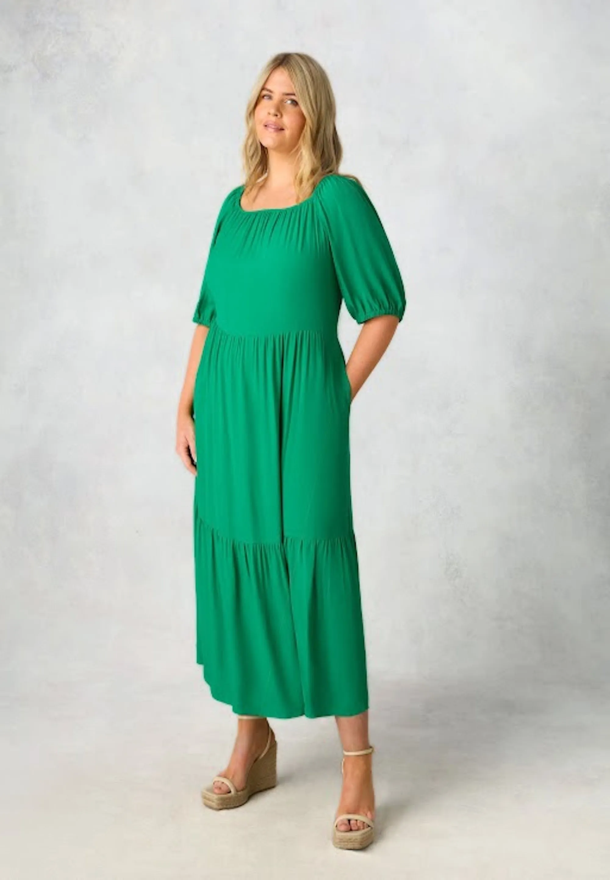 PUFF SLEEVE - Vestito estivo