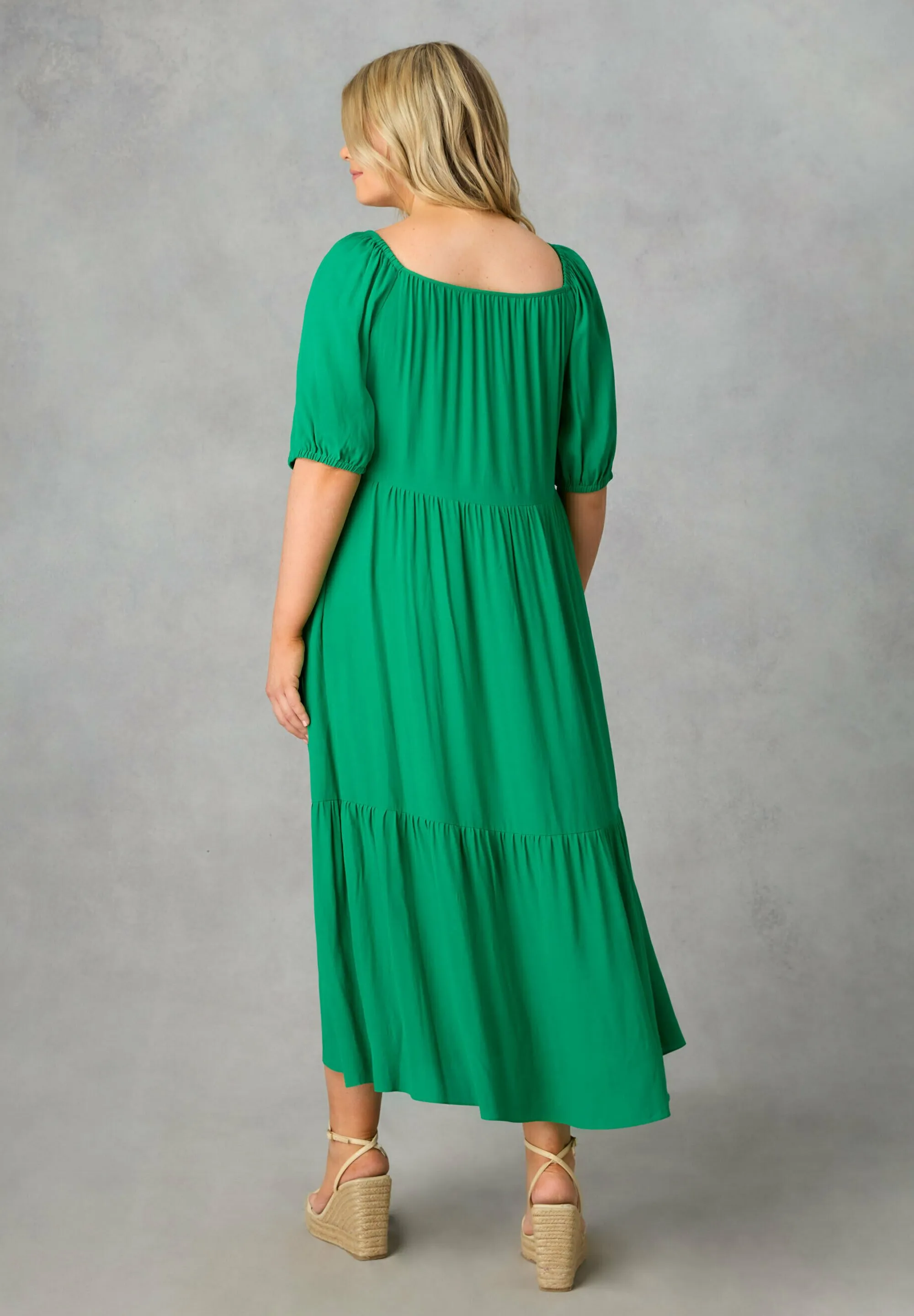 PUFF SLEEVE - Vestito estivo