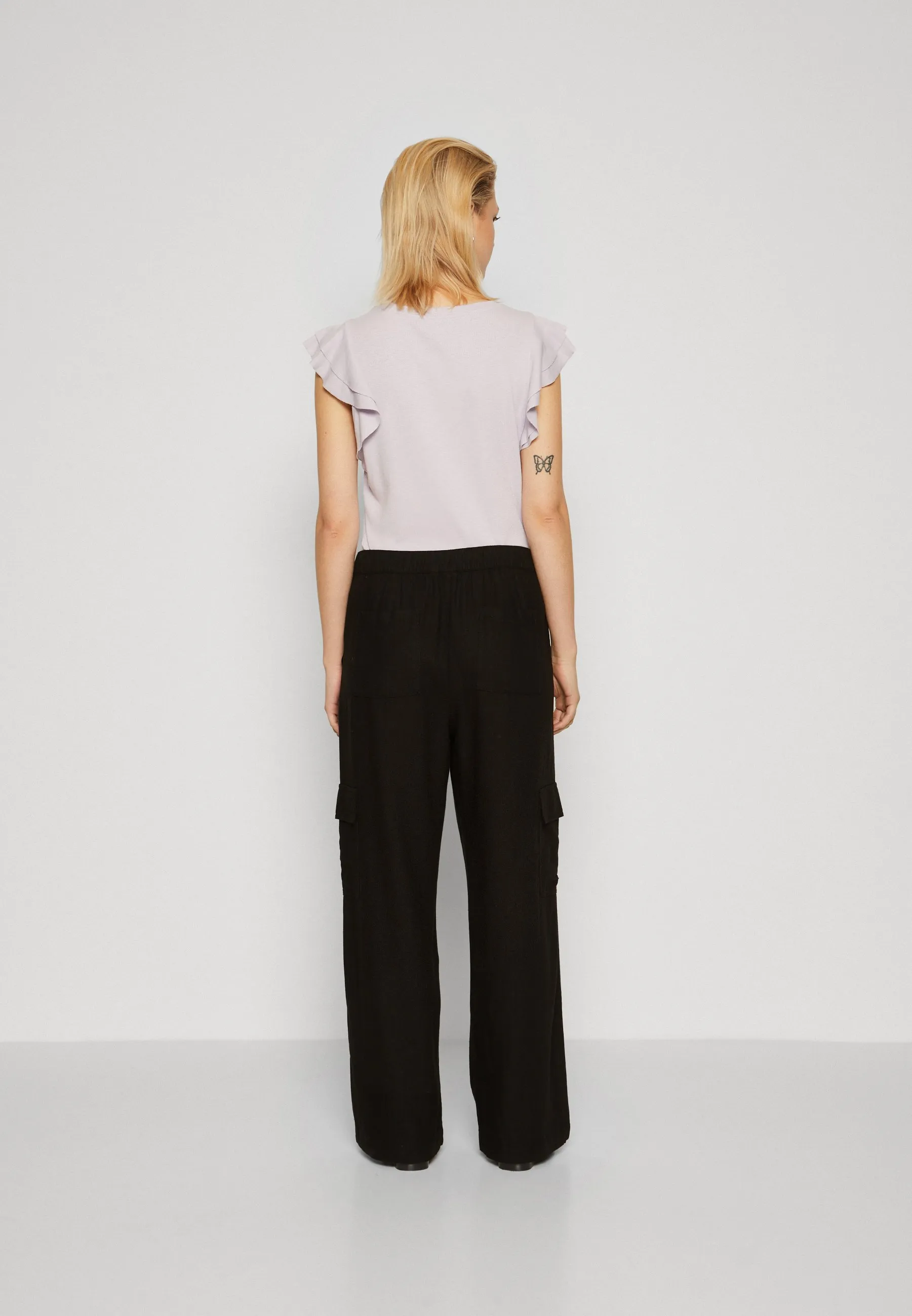 PULL ON - Pantaloni cargo