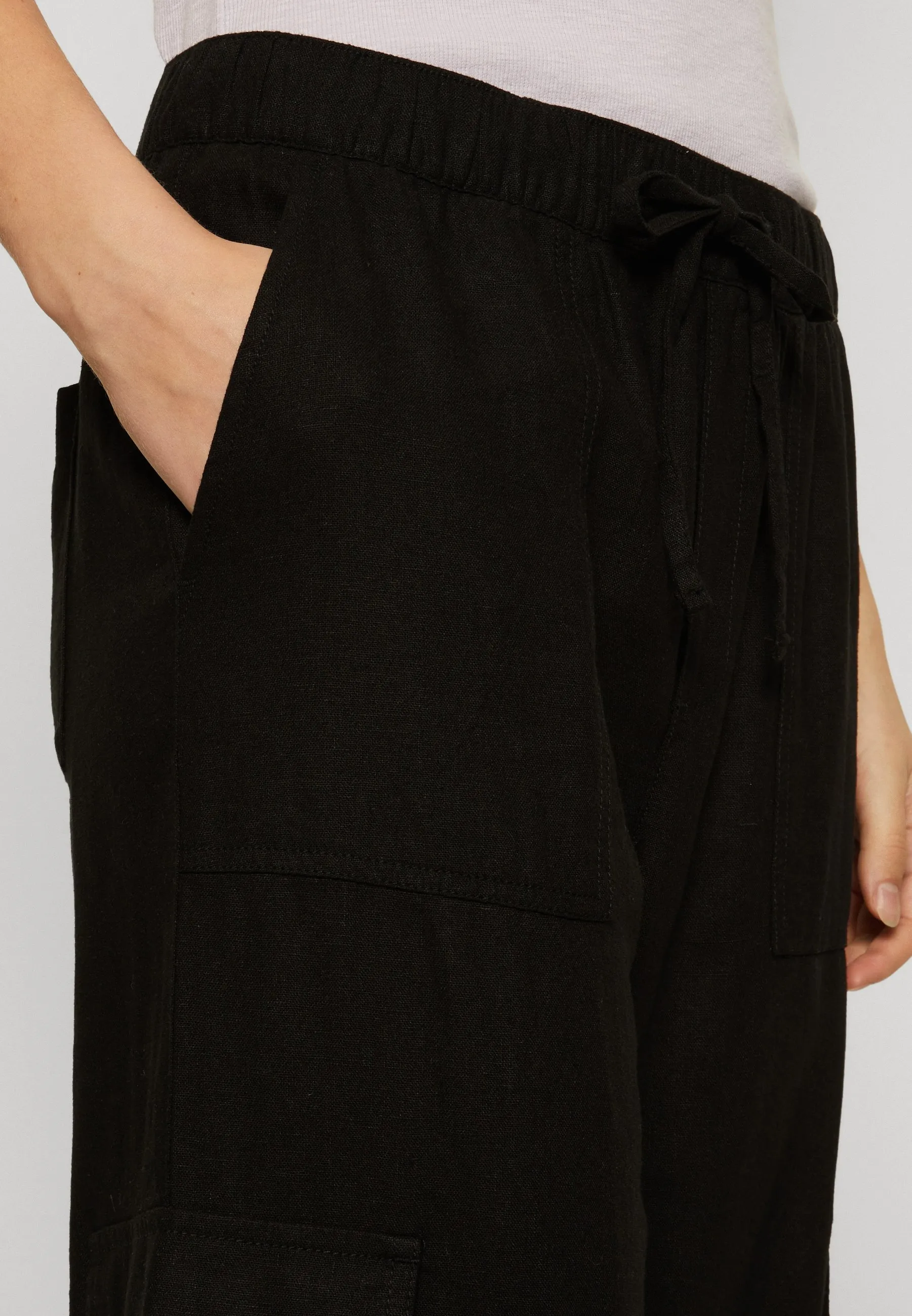 PULL ON - Pantaloni cargo