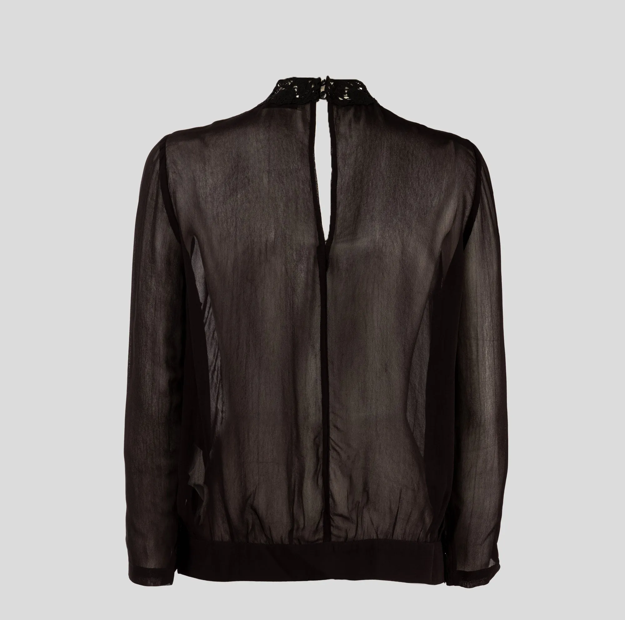 rebel queen by liu jo | blusa elegante da donna