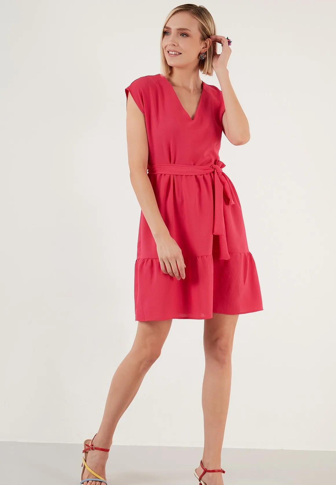 REGULAR FIT - Vestito estivo