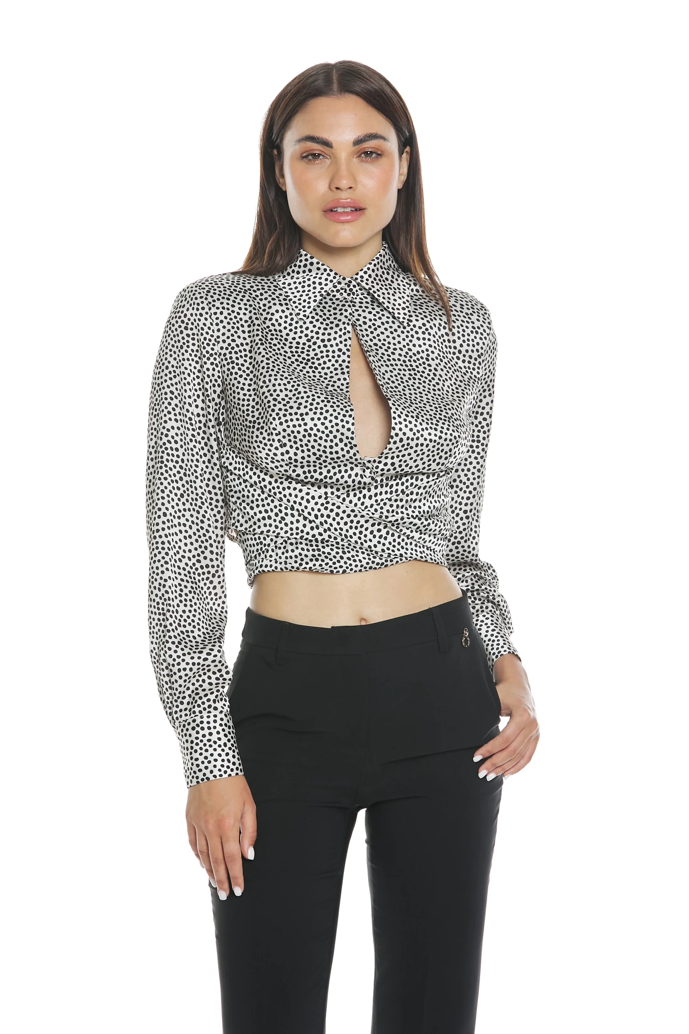 Relish - Camicia FRANCIA manica lunga