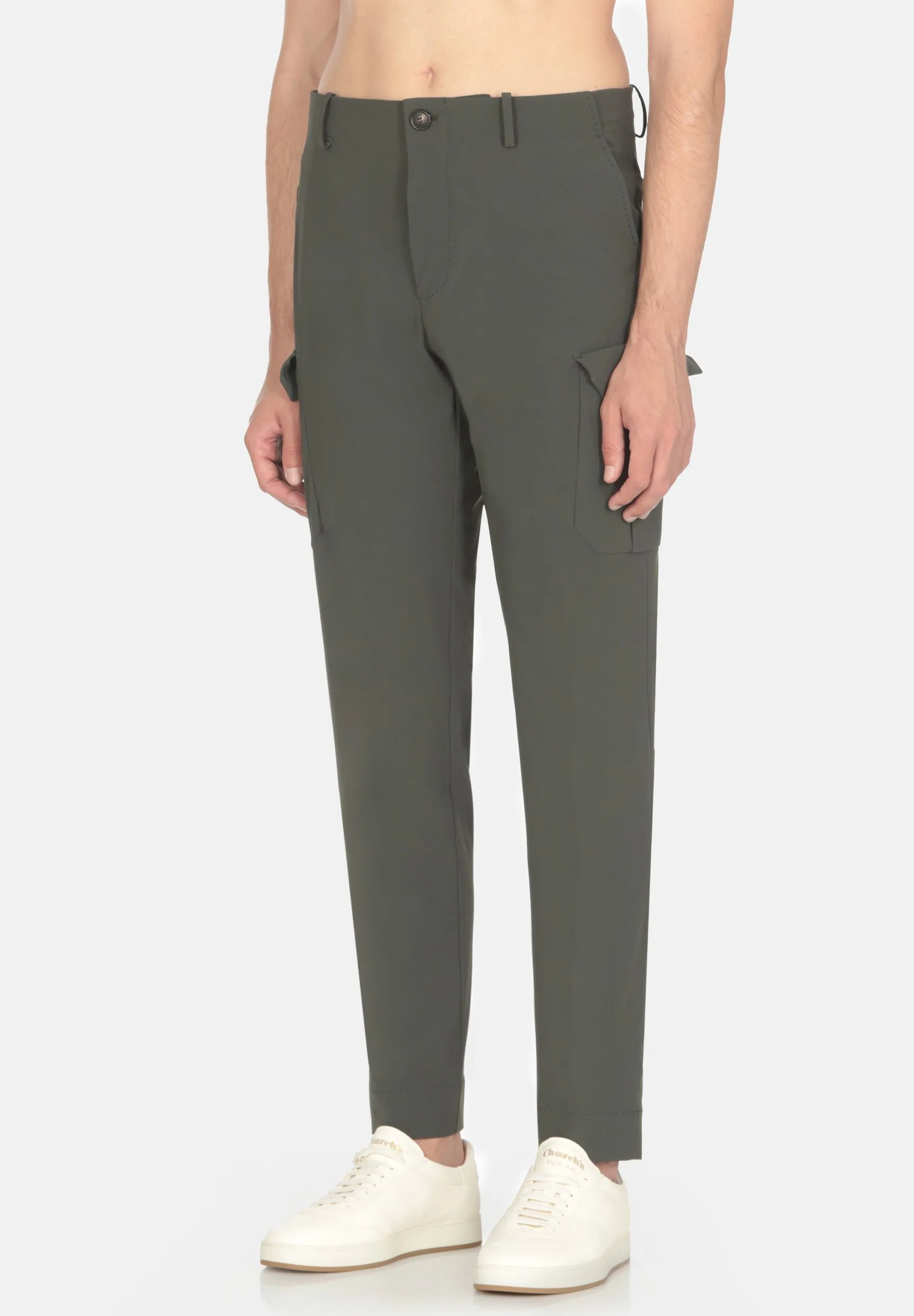 REVO - Pantaloni cargo
