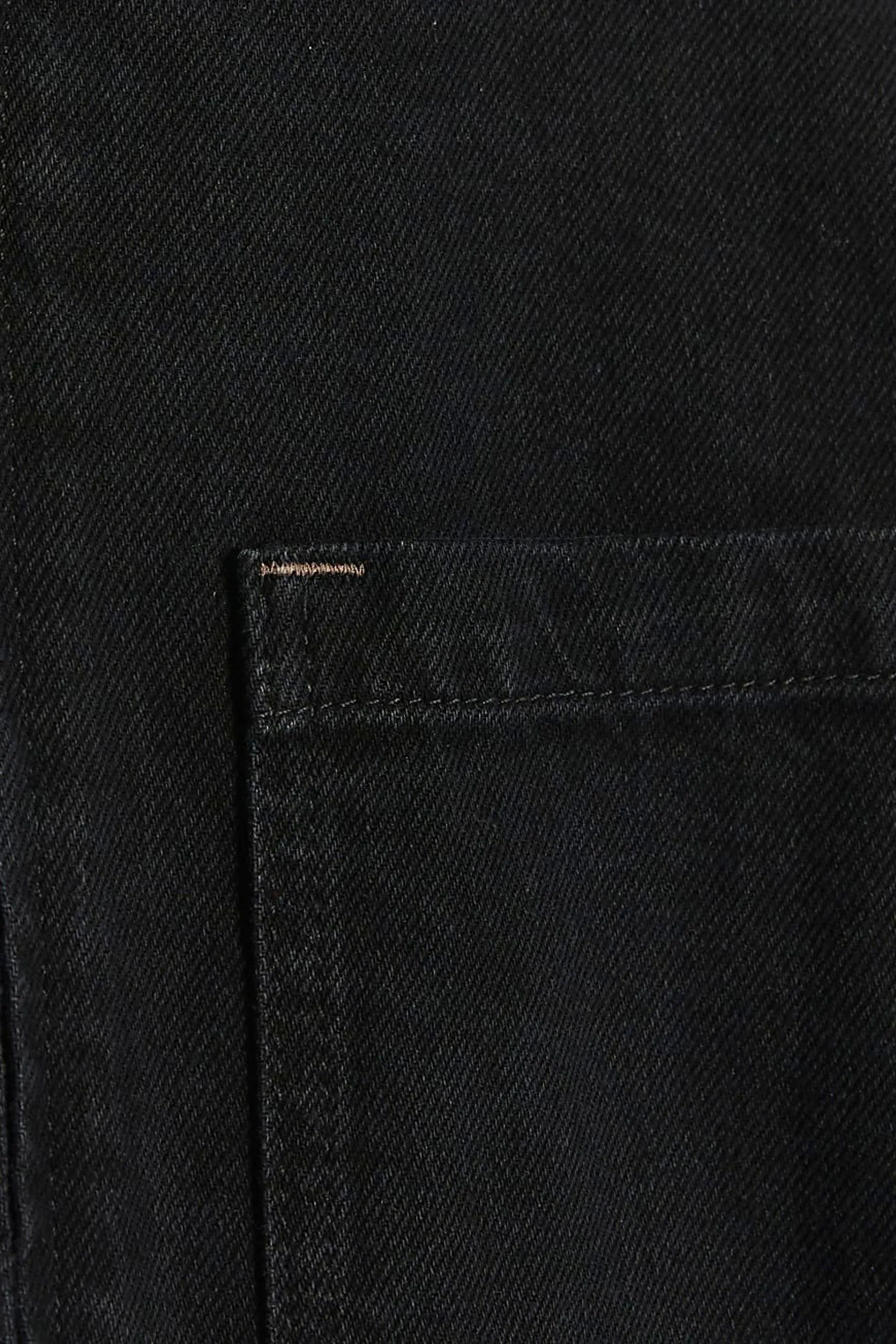 River Island - Denim Giacca con zip