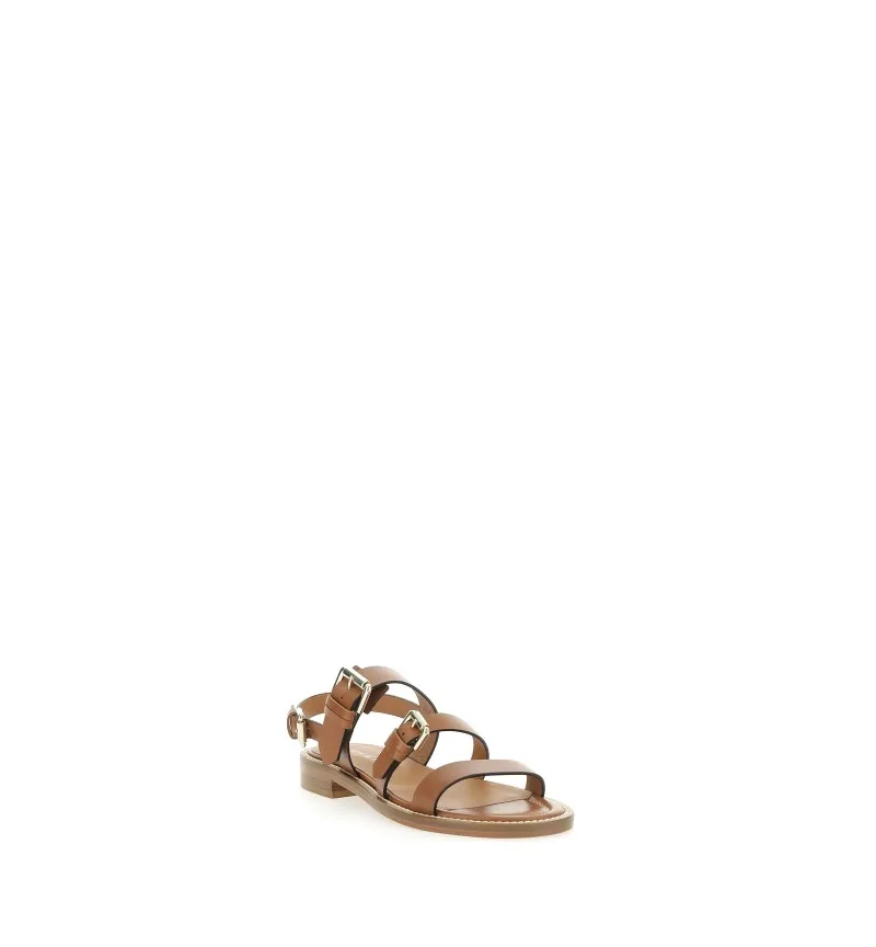 Sandali in pelle