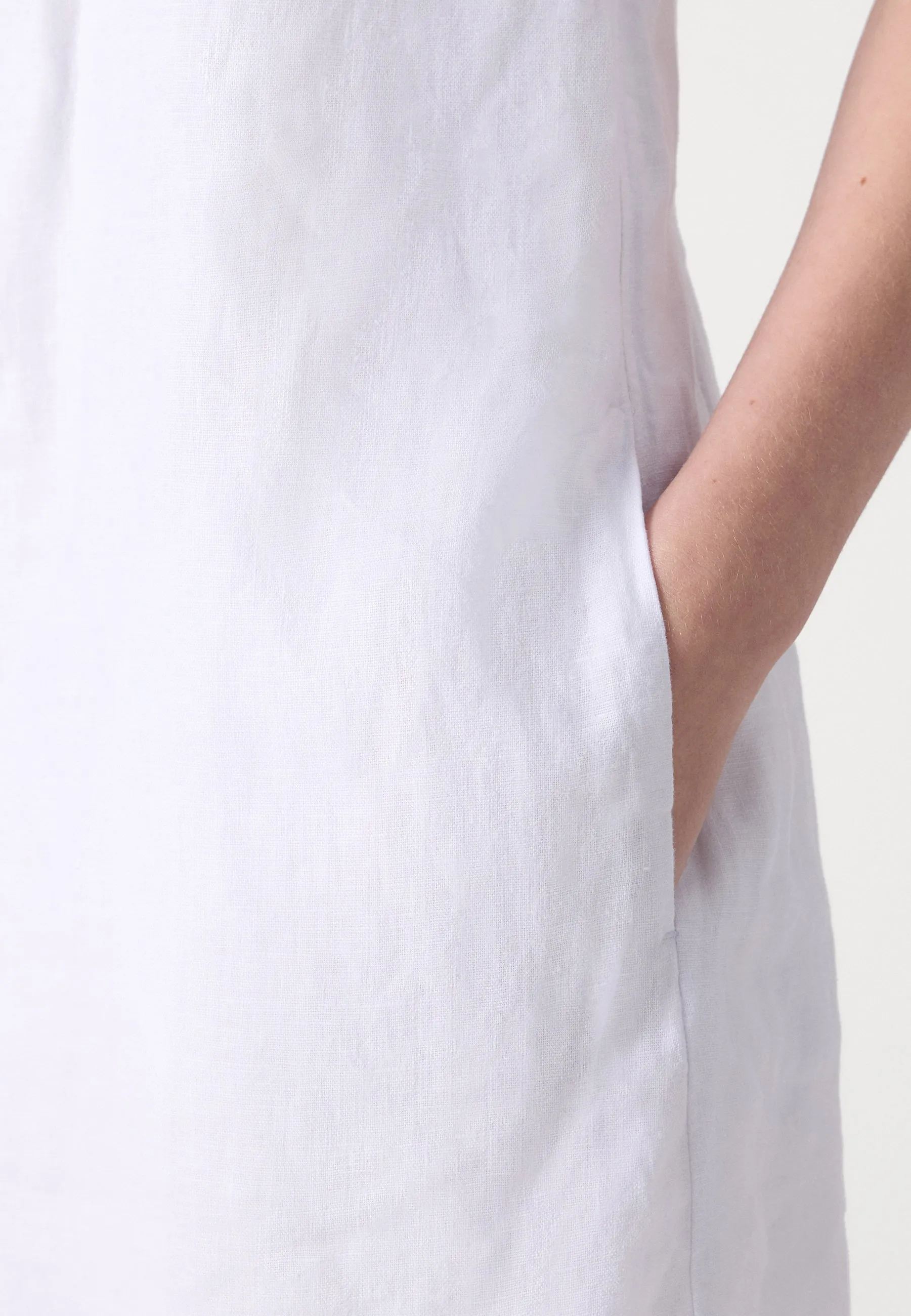 SCALLOP SHORT  - Vestito estivo