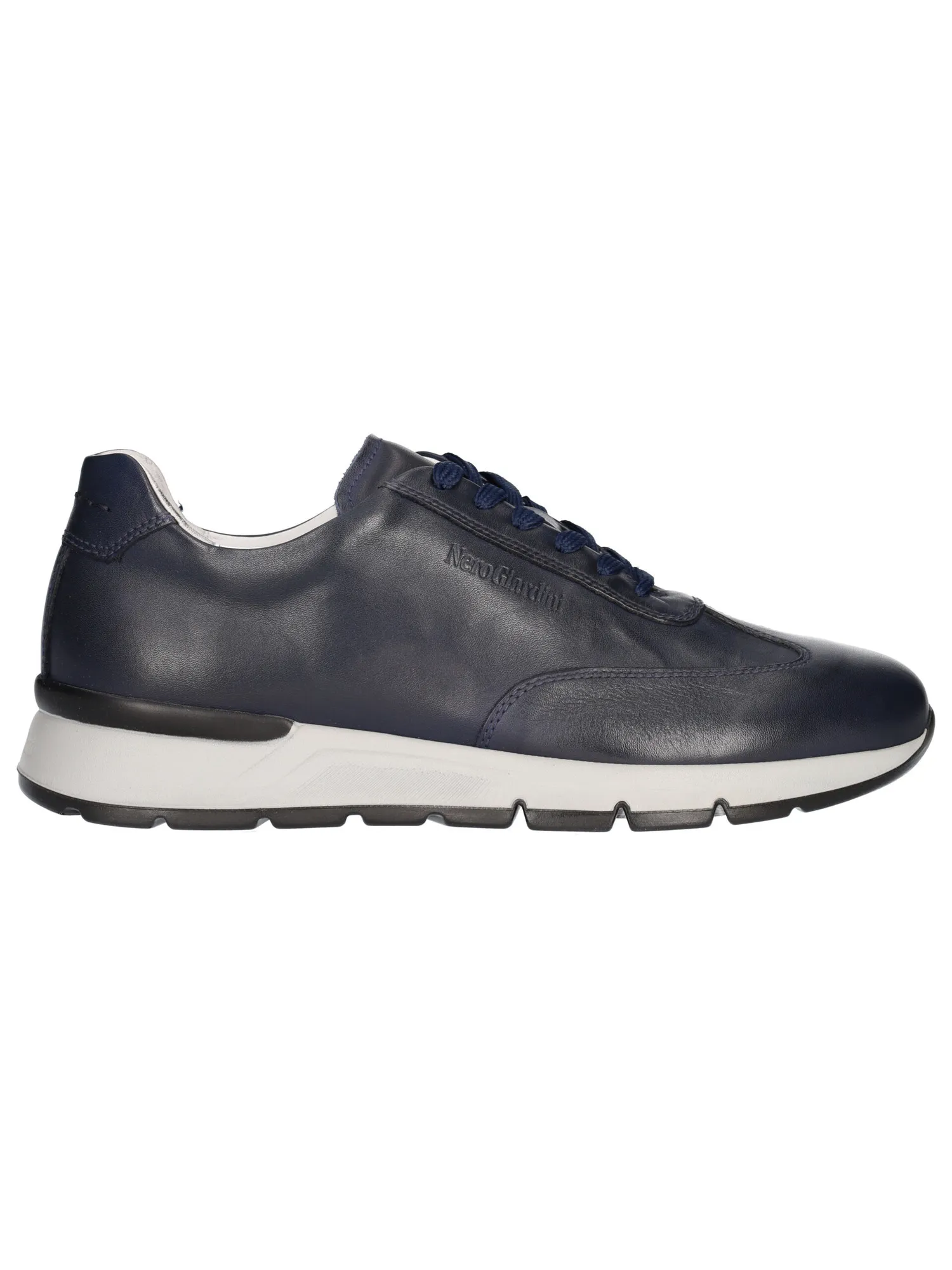 Scarpa casual Nero Giardini da uomo blu